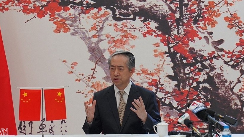 chu tich nuoc du brf tin cay chinh tri viet namtrung quoc tiep tuc duoc cung co va di vao chieu sau