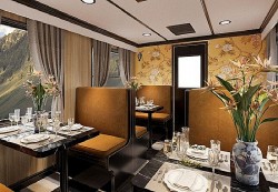 Sắp khai trương đôi tàu chất lượng cao SE19/SE20 chặng Hà Nội - Đà Nẵng