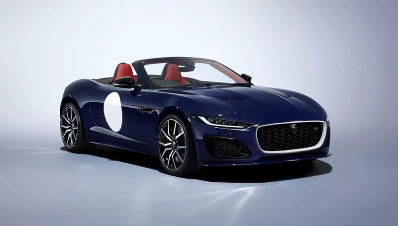 Cận cảnh Jaguar F-Type ZP Edition phiên bản giới hạn vừa ra mắt Cận cảnh Jaguar F-Type ZP Edition phiên bản giới hạn vừa ra mắt