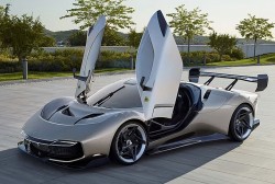 Hãng xe Ferrari chấp nhận thanh toán bằng tiền điện tử