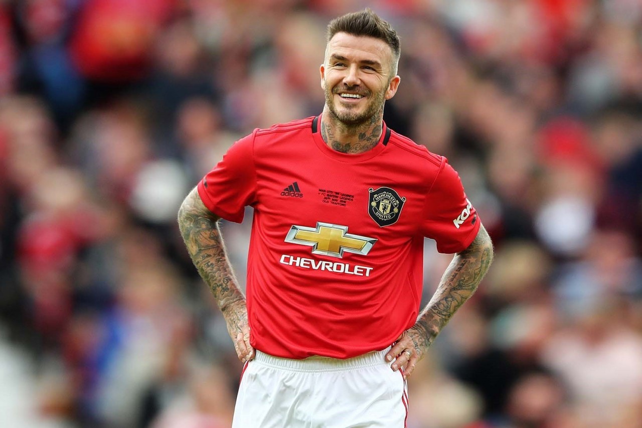 Bộ phim tài liệu về David Beckham tạo cơn sốt trên Netflix toàn cầu Bộ phim tài liệu về David Beckham tạo cơn sốt trên Netflix toàn cầu