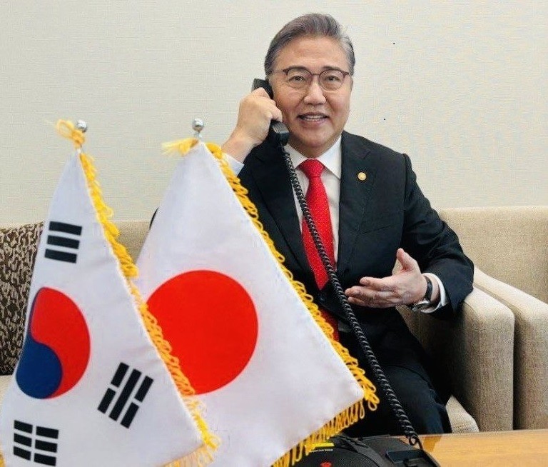 Lần đầu tiên triển khai máy bay quân sự để làm điều này, Hàn Quốc 'ghi điểm' với Nhật Bản Lần đầu tiên triển khai máy bay quân sự để làm điều này, Hàn Quốc 'ghi điểm' với Nhật Bản