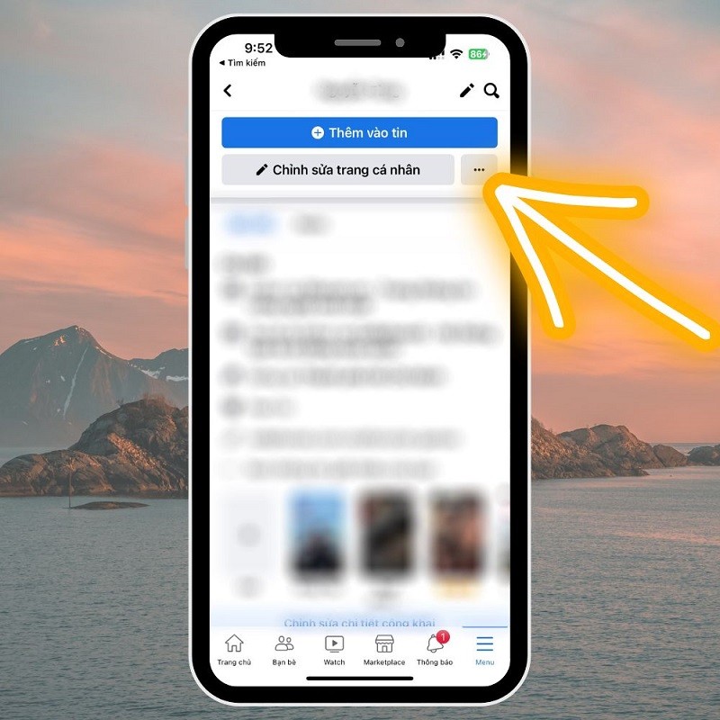 Xem và lưu lại những Story cũ trên Facebook cực đơn giản