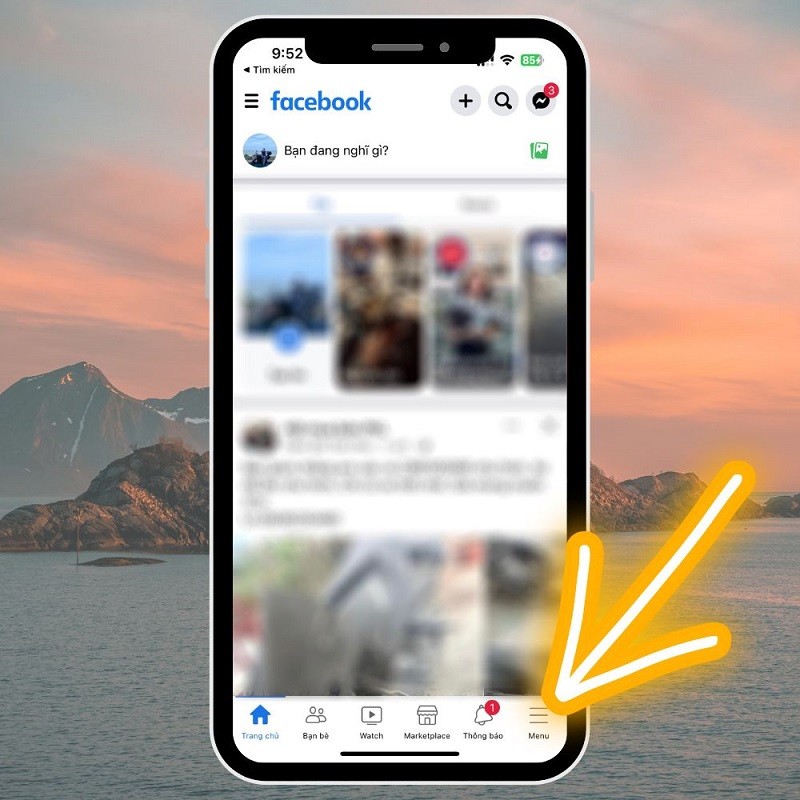 Xem và lưu lại những Story cũ trên Facebook cực đơn giản