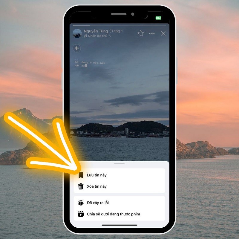 Xem và lưu lại những Story cũ trên Facebook cực đơn giản
