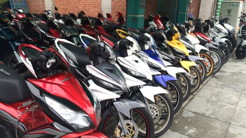 Quy định về lệ phí trước bạ khi mua bán xe máy năm 2024 Quy định về lệ phí trước bạ khi mua bán xe máy năm 2024