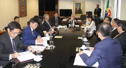 Thúc đẩy quan hệ hợp tác giữa hệ thống tòa án Việt Nam và Brazil