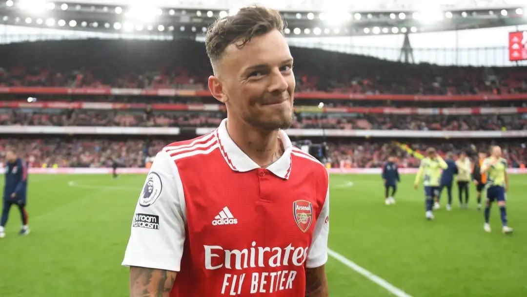 cầu thủ Ngoại hạng Anh: Arsenal giữ chân Ben White; cầu thủ Ngoại hạng Anh: Arsenal giữ chân Ben White;