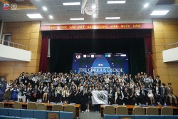 DAV Open Simulation 2023 và chặng đường 10 năm đáng nhớ của câu lạc bộ DAVMUN