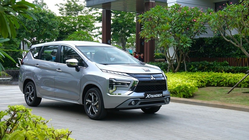 Doanh số MPV tháng 9/2023: Mitsubishi Xpander tiếp tục thống trị phân khúc