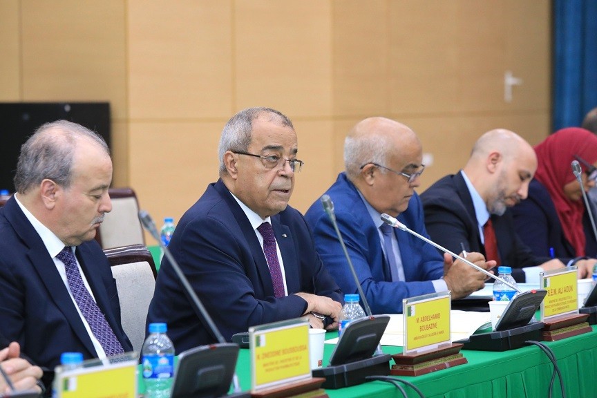 Algeria luôn là đối tác quan trọng của Việt Nam tại thị trường châu Phi Algeria luôn là đối tác quan trọng của Việt Nam tại thị trường châu Phi