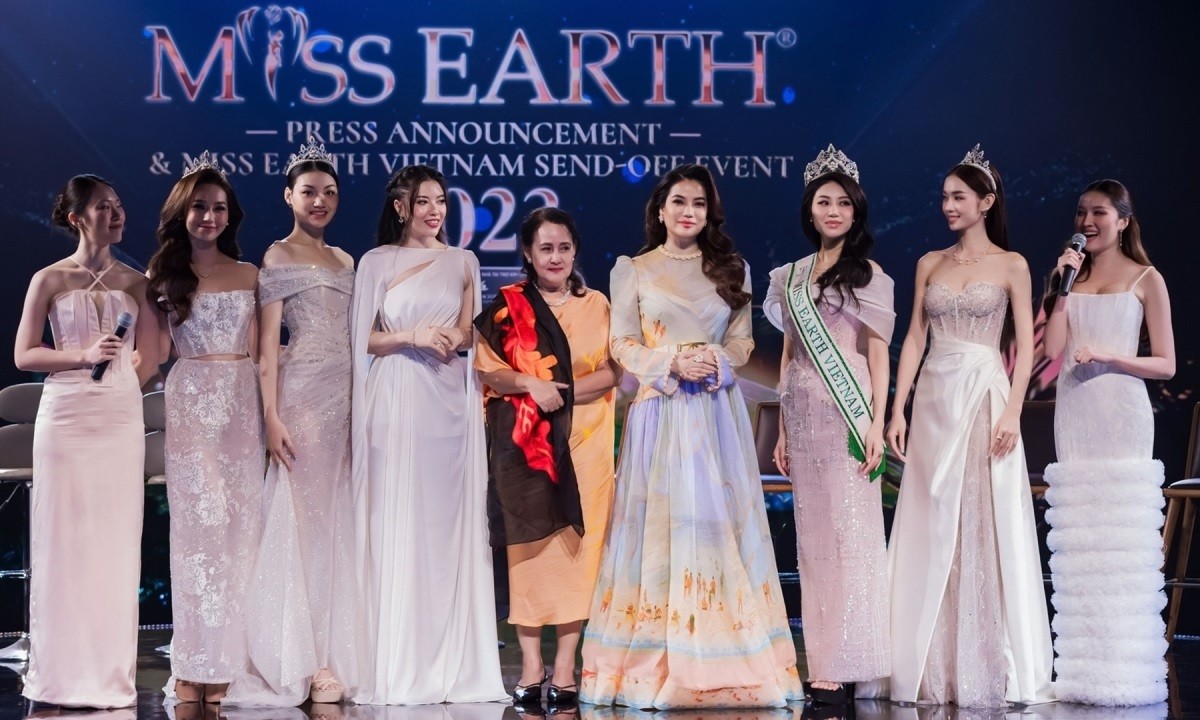 Hoa hậu Trái đất quốc tế