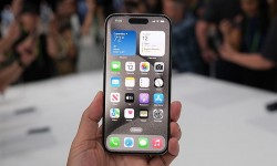 Khám phá thay đổi quan trọng trên iPhone 17