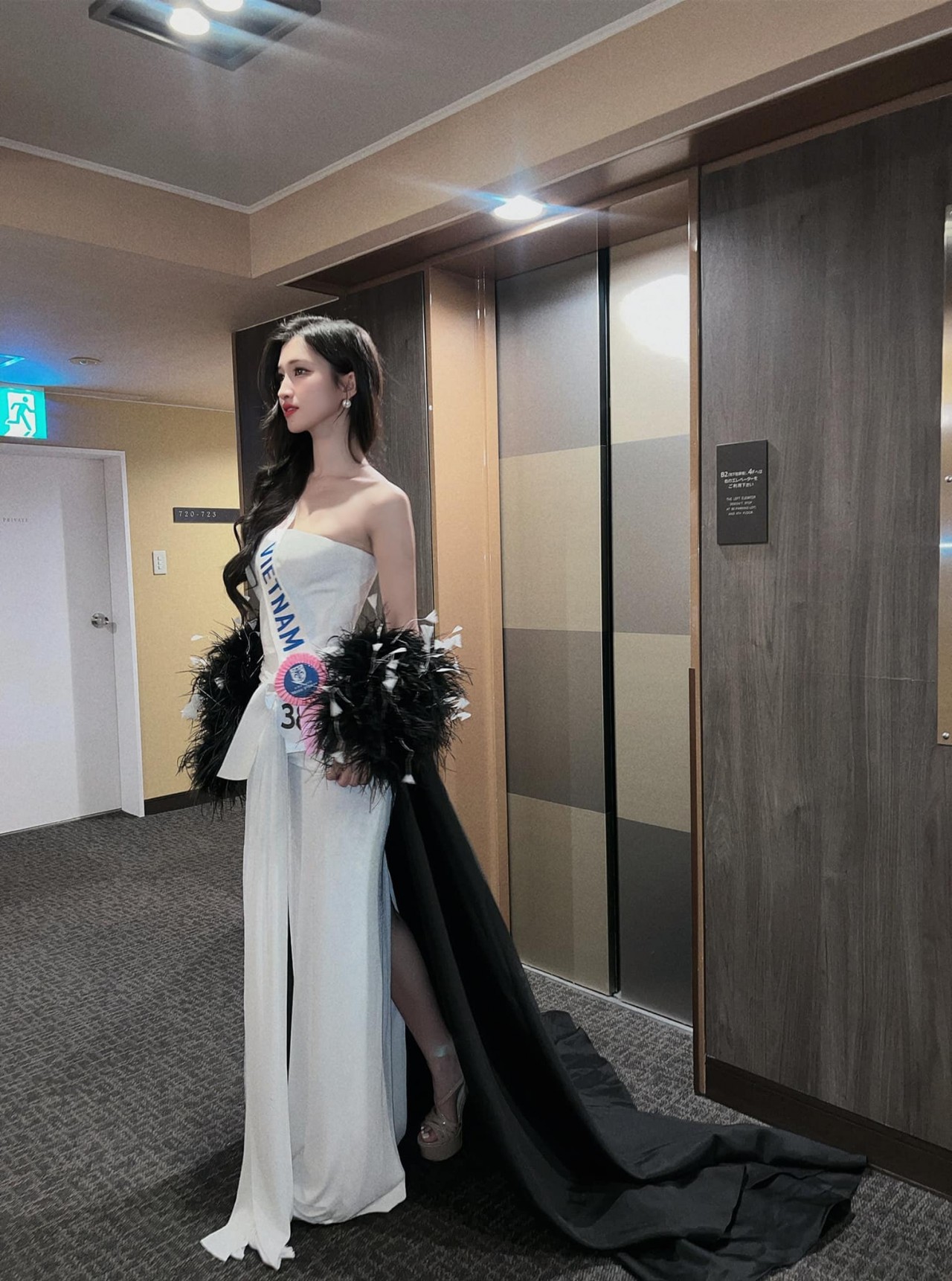 Á hậu Phương Nhi