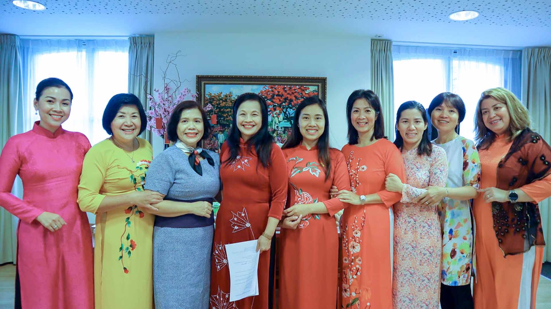 Khai giảng lớp tiếng Việt, năm học 2023-2024 tại Hà Lan Khai giảng lớp tiếng Việt năm học 2023-2024 tại Hà Lan