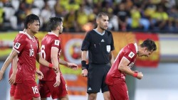 Xác định 7 đội tuyển Đông Nam Á vào vòng loại thứ hai World Cup 2026 khu vực châu Á