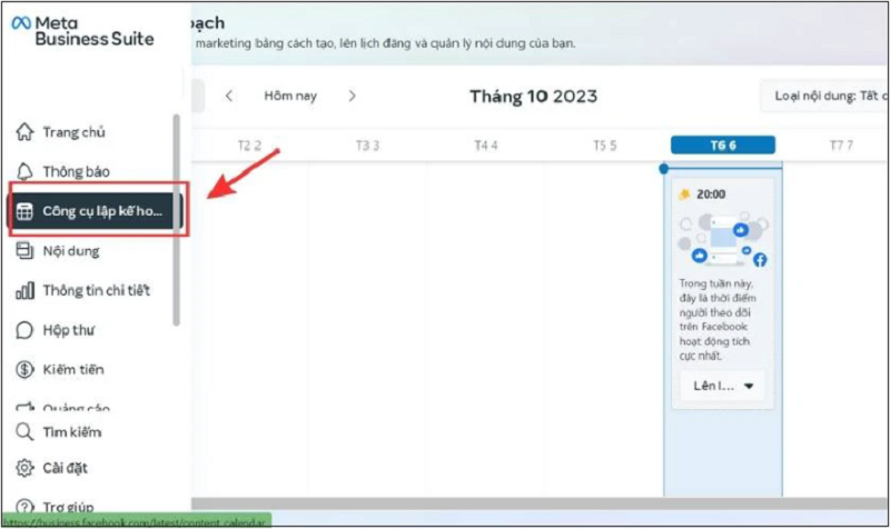 Cách hẹn giờ đăng bài trên Facebook nhanh chóng, đơn giản Cách hẹn giờ đăng bài trên Facebook nhanh chóng, đơn giản