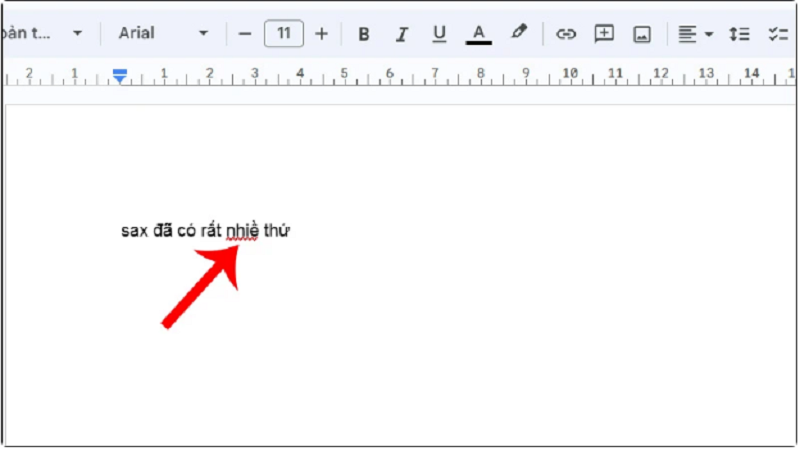 Kiểm tra chính tả bằng Google Docs đơn giản, hiệu quả Kiểm tra chính tả bằng Google Docs đơn giản, hiệu quả