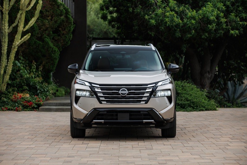 Cận cảnh Nissan X-Trail 2024 vừa ra mắt tại Mỹ Cận cảnh Nissan X-Trail 2024 vừa ra mắt tại Mỹ