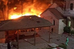 Xung đột Israel - Hamas: Dải Gaza bị tấn công dữ dội; Nga bác đề xuất của Mỹ tại HĐBA, đưa dự thảo nghị quyết kêu gọi ngừng bắn ngay lập tức