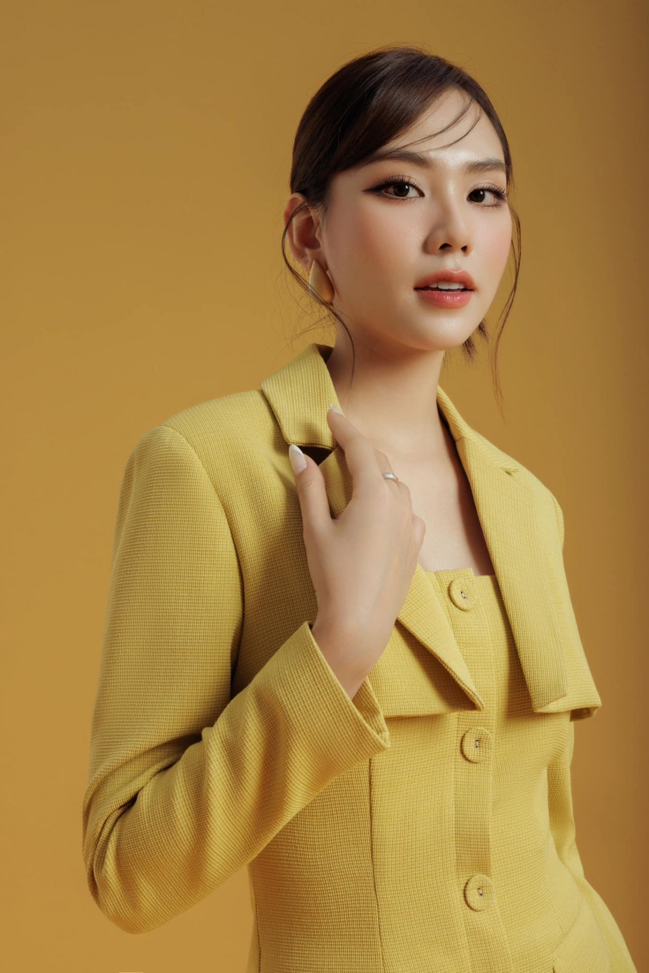 Hoa hậu Mai Phương