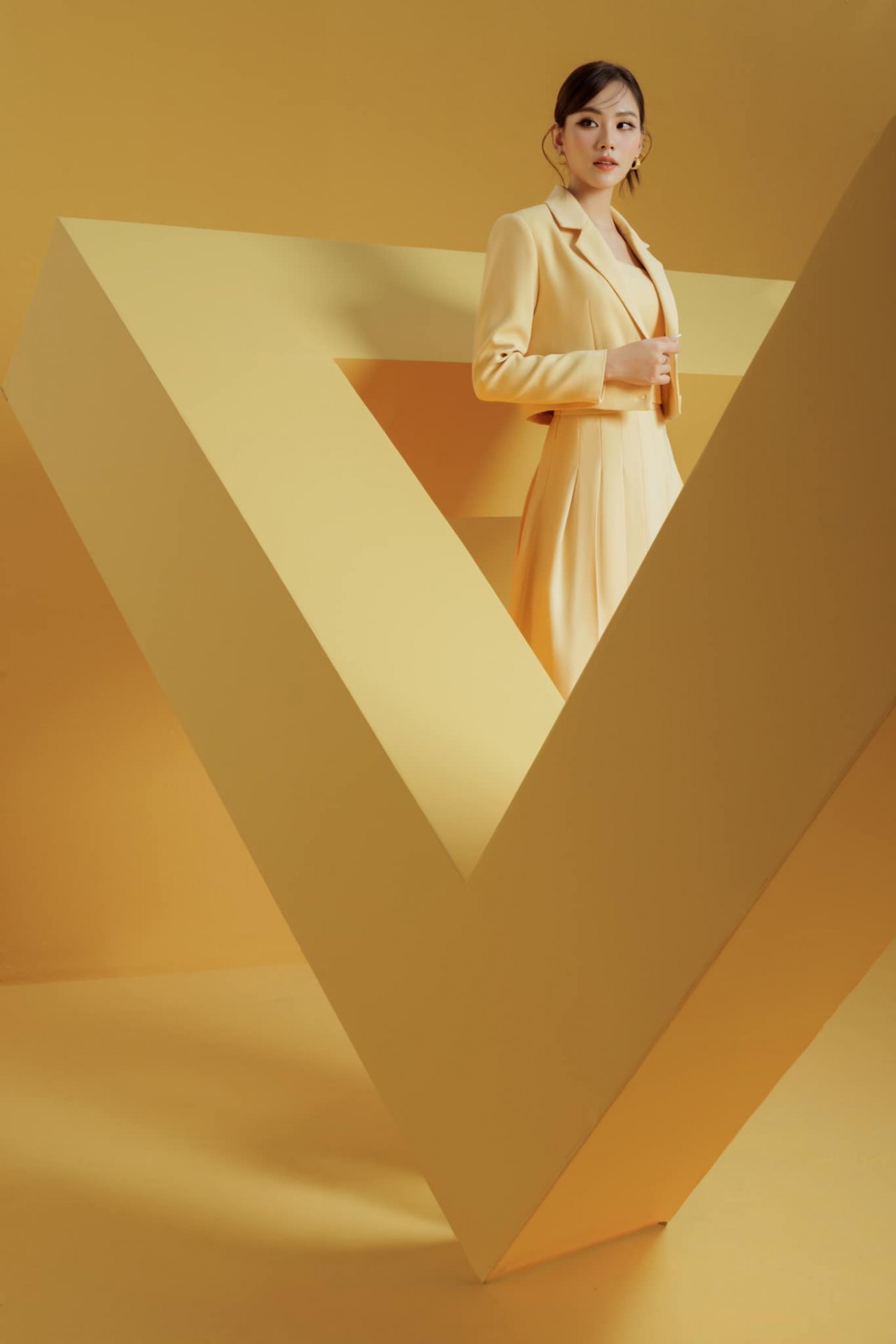 Hoa hậu Mai Phương