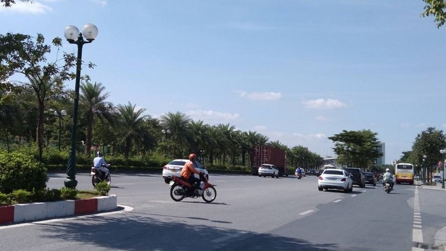 du bao thoi tiet ha noi ngay 1910 ngay nang chieu toi mua rao giong rai rac dem nhieu may co mua to