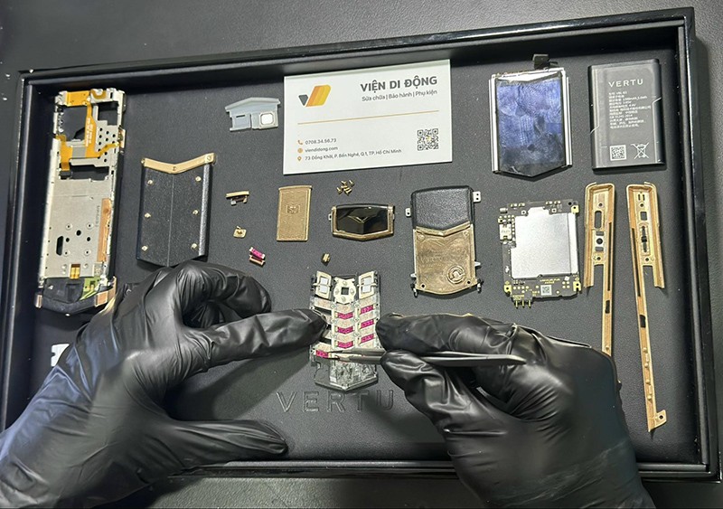 73 Đồng Khởi chuyên giải quyết các lỗi phần cứng, phần mềm 73 Đồng Khởi chuyên giải quyết các lỗi phần cứng, phần mềm