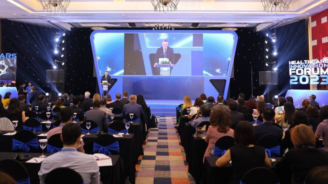 viet nam thuc day doi moi sang tao trong linh vuc y te