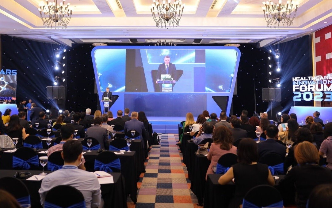 Nhiều cơ hội trong đổi mới sáng tạo lĩnh vực y tế tại Việt Nam Nhiều cơ hội trong đổi mới sáng tạo lĩnh vực y tế tại Việt Nam