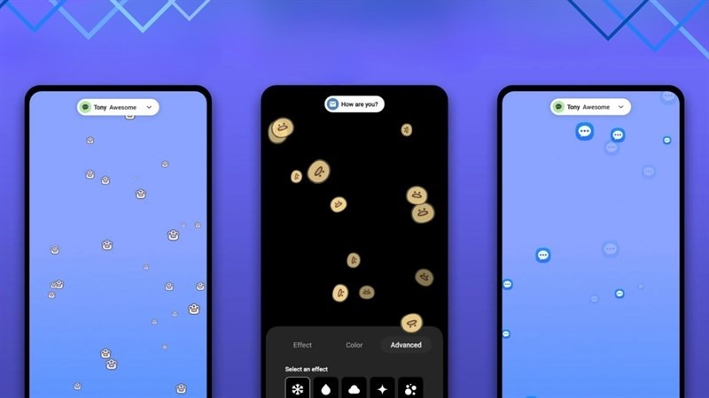 Bật hiệu ứng Pop-up trên Samsung để thông báo thêm sinh động
