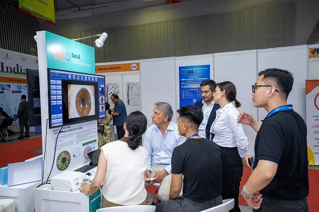 Vietnam Medipharm Expo 2023: Cơ hội kết nối giao thương, mở rộng thị trường cho doanh nghiệp ngành y tế Vietnam Medipharm Expo 2023: Cơ hội kết nối giao thương, mở rộng thị trường cho doanh nghiệp ngành y tế