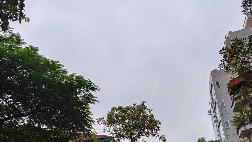 du bao thoi tiet ha noi ngay 2010 co may mua vai noi anh huong cua khong khi lanh dem troi chuyen lanh