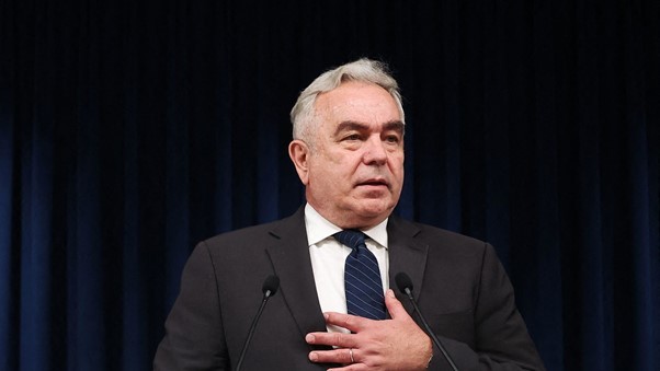 Ông Kurt Campbell sẽ được đề cử làm Thứ trưởng thứ nhất Bộ Ngoại giao Mỹ. (Nguồn: AFP)