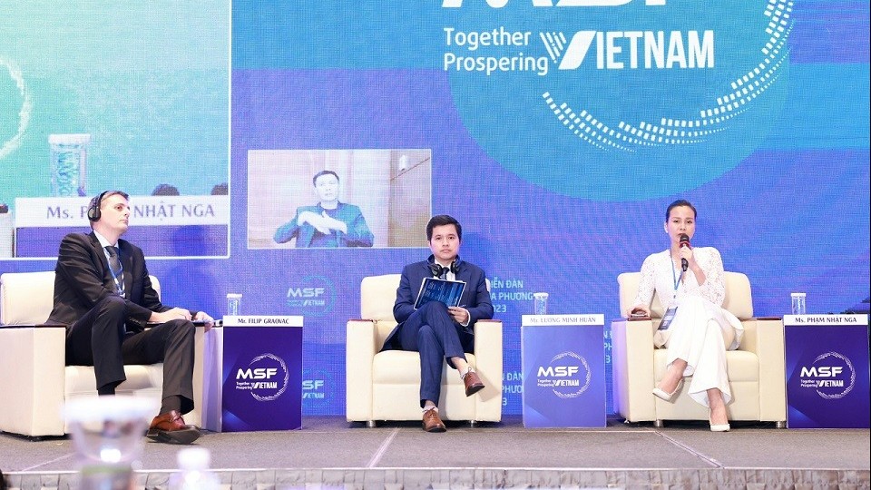 Khai thác sức mạnh văn hóa kinh doanh, hướng tới bền vững và cạnh tranh trong thời kỳ mới