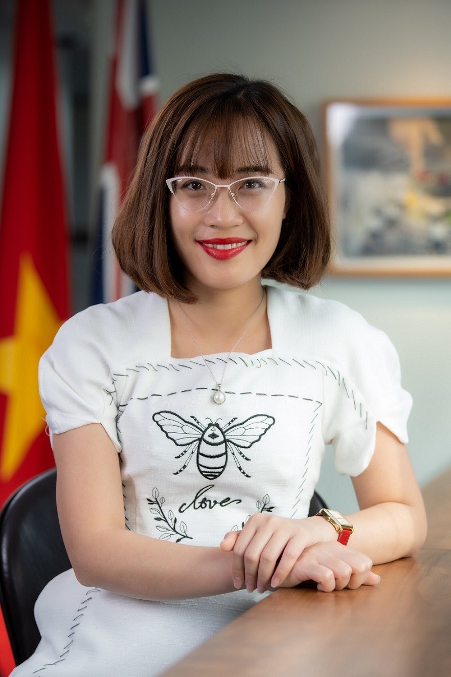 TS. Đặng Thảo Quyên, Đại học RMIT. (Ảnh: MN)