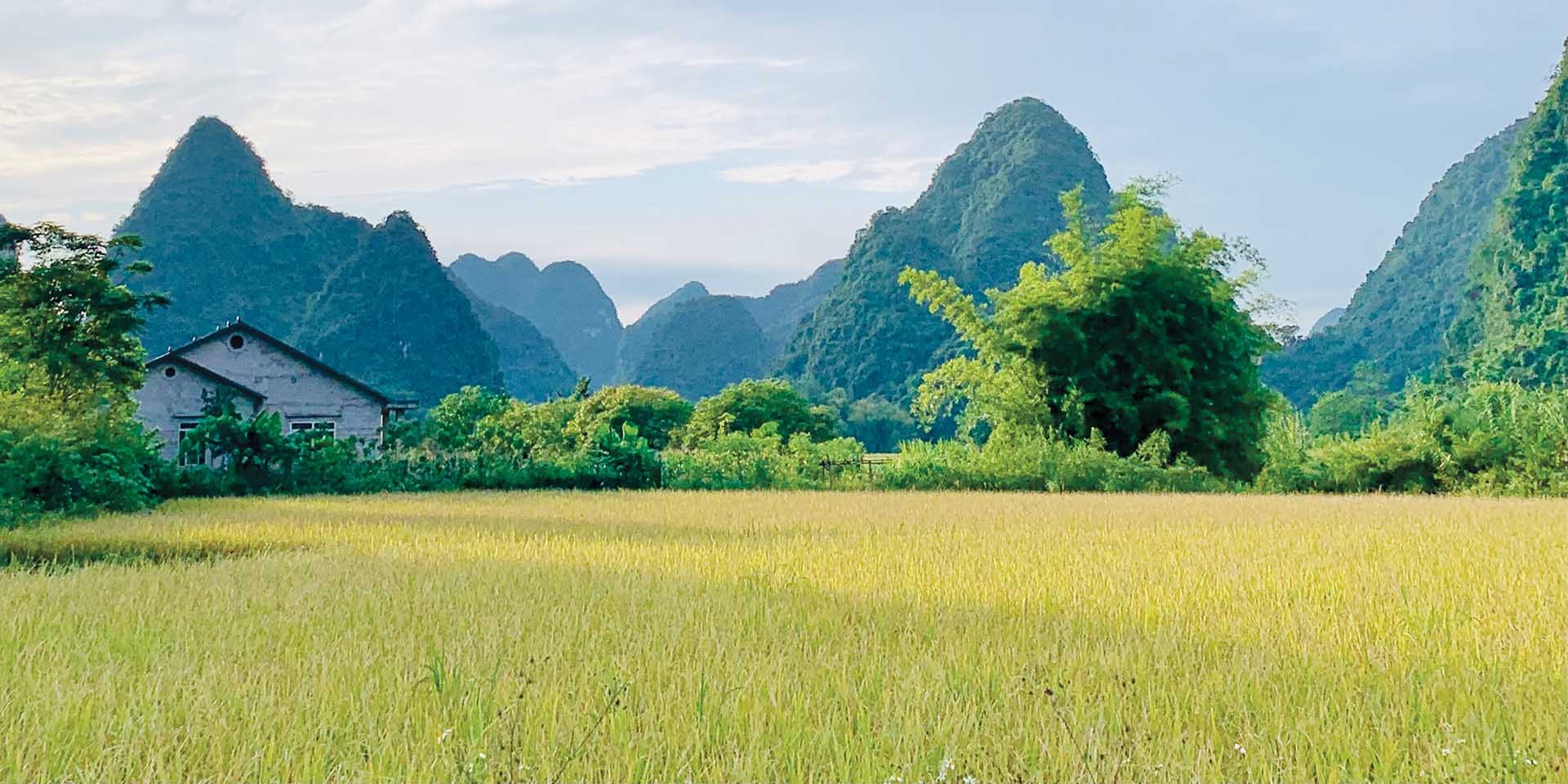 Cảm nhận trọn vẹn hơn Cao Bằng… Cảm nhận trọn vẹn hơn Cao Bằng…