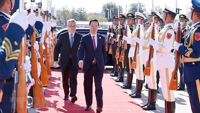 chu tich nuoc vo van thuong ket thuc tot dep chuyen cong tac du brf tai bac kinh trung quoc