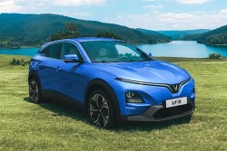 VinFast VF6 chính thức mở bán từ ngày 20/10