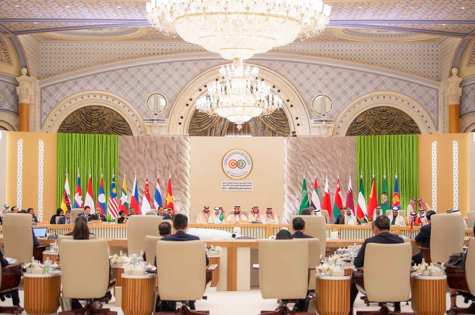 ASEAN-GCC ASEAN-GCC
