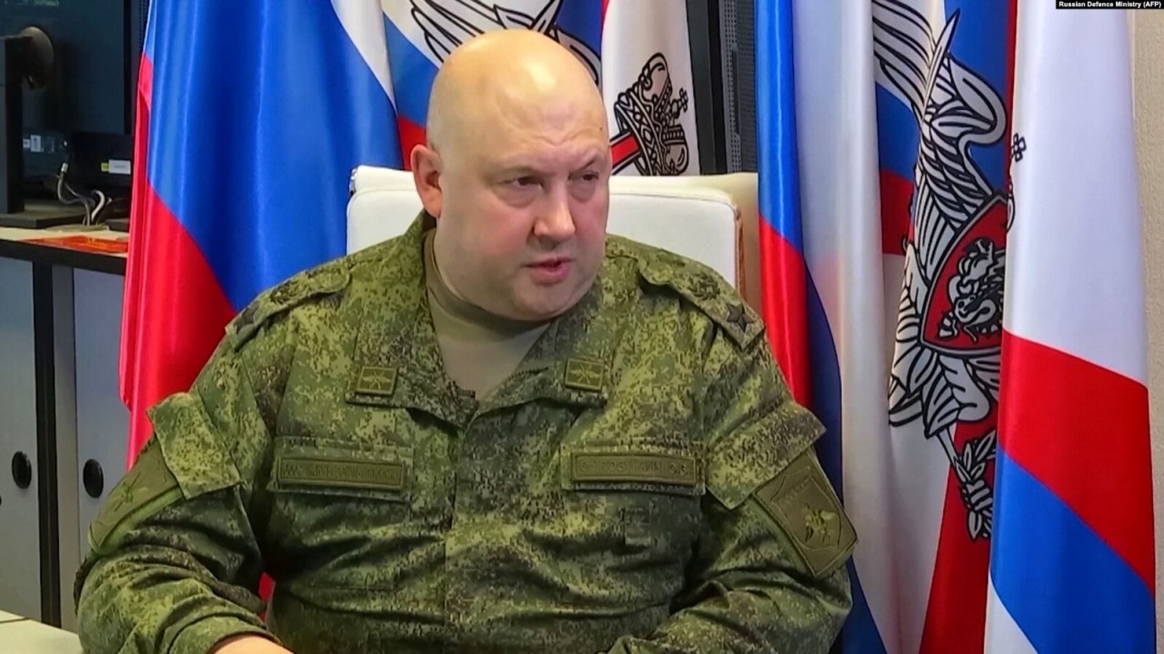 Nga bổ nhiệm Tư lệnh Hàng không Vũ trụ mới