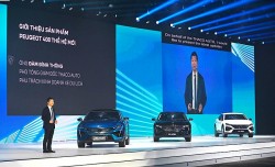 Cận cảnh Peugeot 408 2023 vừa ra mắt tại Việt Nam