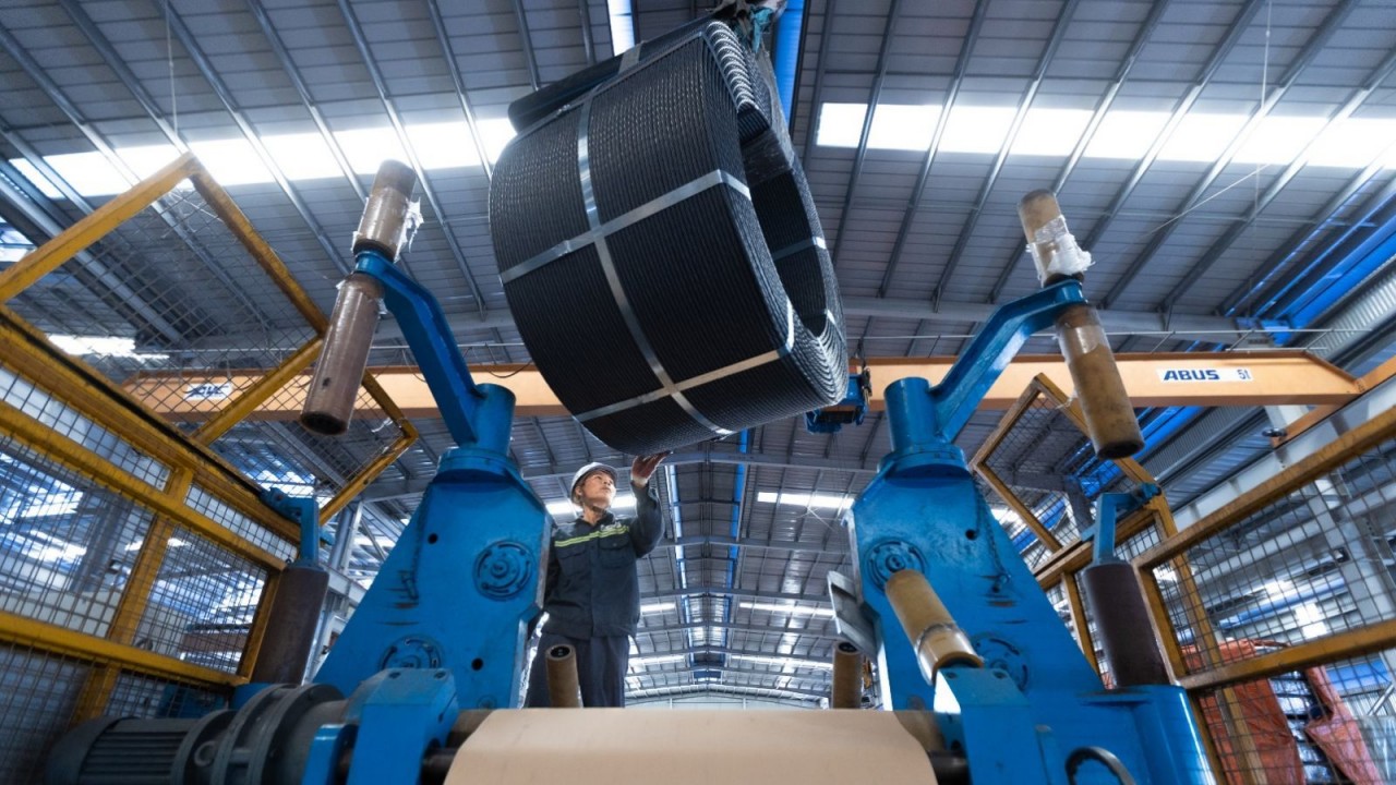 Dây cáp nhôm Việt Nam 'vướng' điều tra lẩn tránh thuế phòng vệ thương mại Dây cáp nhôm Việt Nam 'vướng' điều tra lẩn tránh thuế phòng vệ thương mại