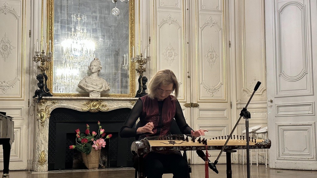 Sôi động 'Tuần văn hoá Việt Nam' tại Pháp