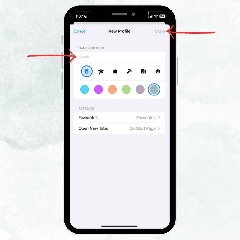 Hướng dẫn cách thiết lập hồ sơ Safari trên iOS 17 Hướng dẫn cách thiết lập hồ sơ Safari trên iOS 17