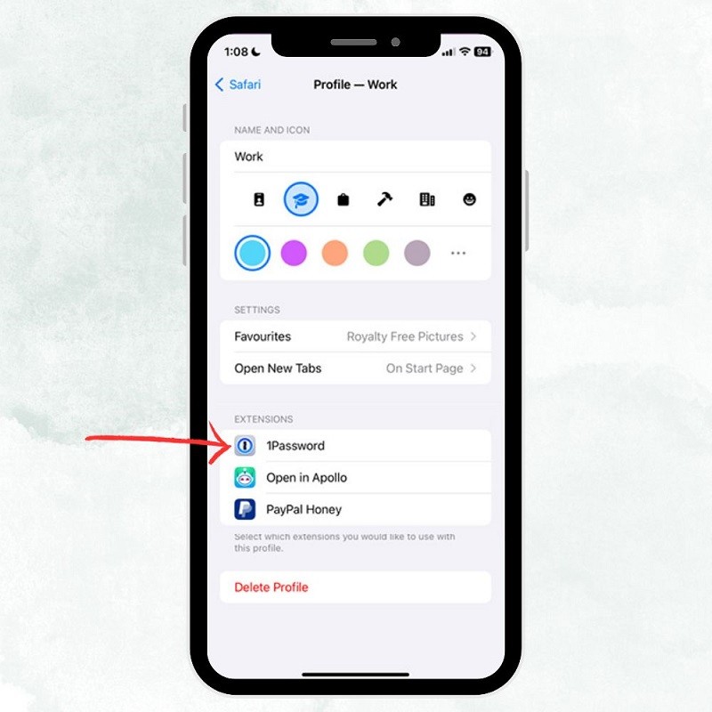 Hướng dẫn cách thiết lập hồ sơ Safari trên iOS 17 Hướng dẫn cách thiết lập hồ sơ Safari trên iOS 17