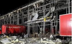 Quân đội Nga đa dạng hoá tấn công vào các địa điểm trọng yếu của Ukraine