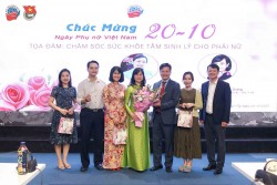 Chăm sóc sức khỏe tâm sinh lý dành cho phái nữ