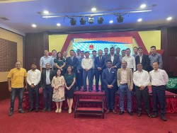 Giao lưu giữa doanh nghiệp Việt Nam tại Myanmar và doanh nghiệp thuộc Phòng Thương mại Ấn Độ-Myanmar