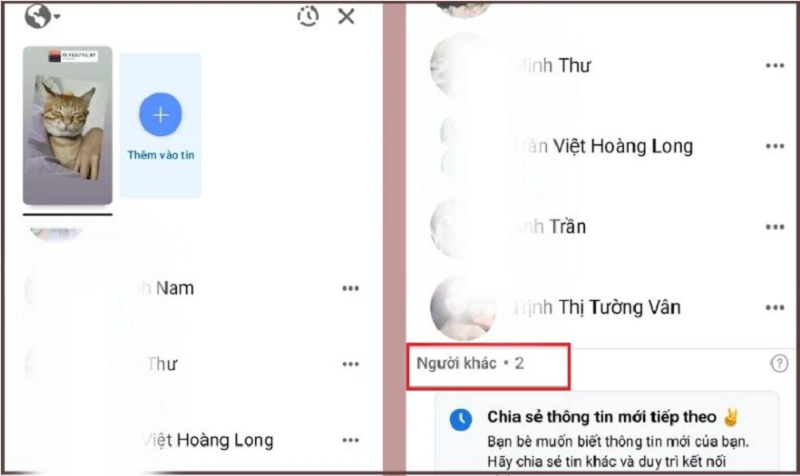 Phát hiện người lạ xem story trên Facebook nhanh chóng, đơn giản Phát hiện người lạ xem story trên Facebook nhanh chóng, đơn giản